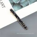 Korean Bling Crystal Hairpin Hair Clip Headwear For Women Girls Rhinestone Hair Pins Barrette Styling Tools Accessories